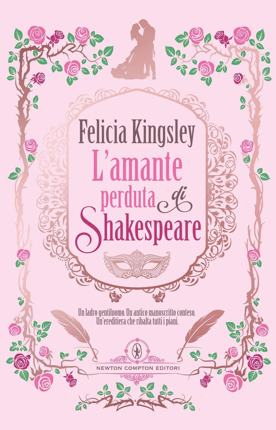 L'amante perduta di Shakespeare