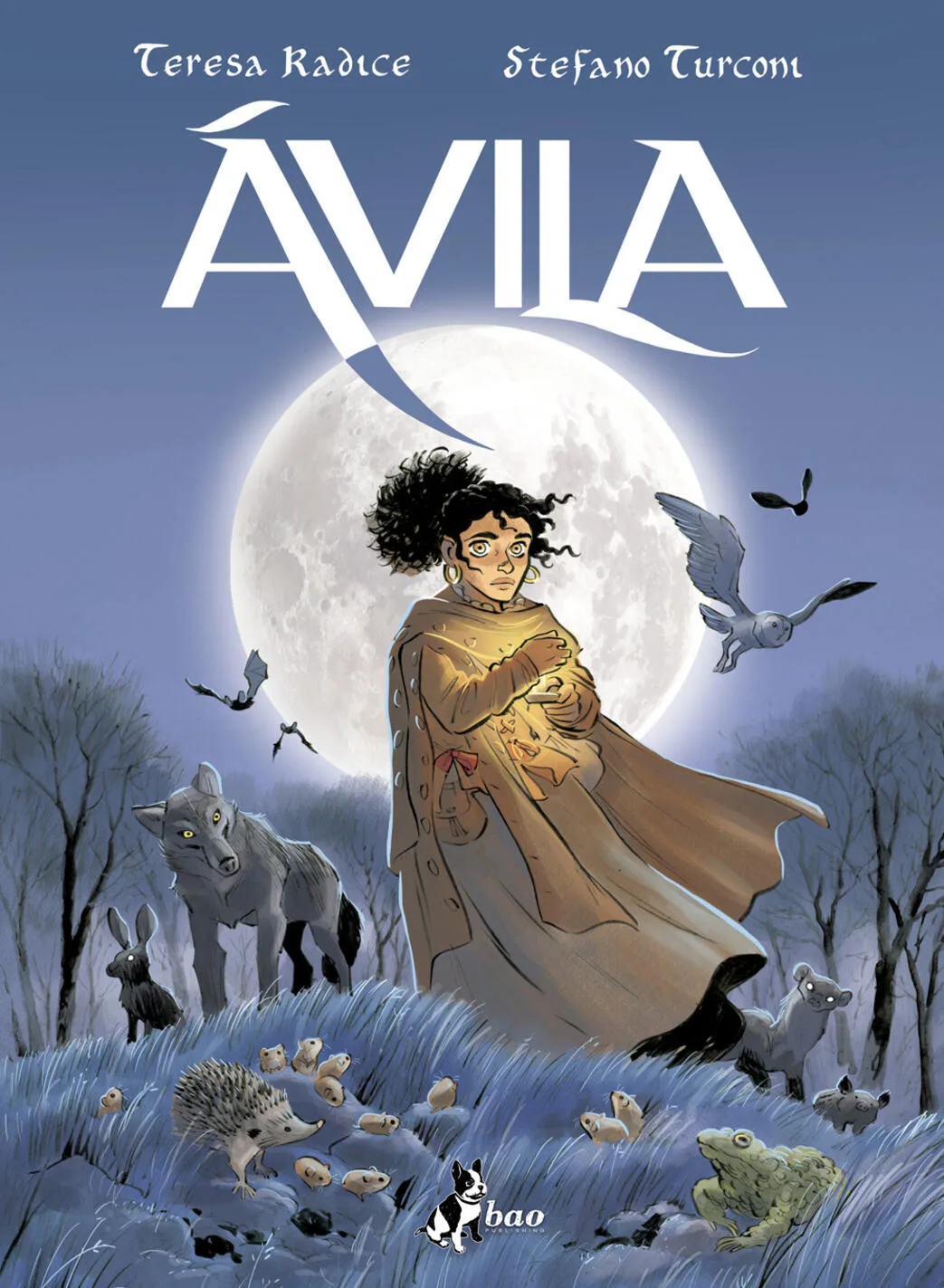 Àvila