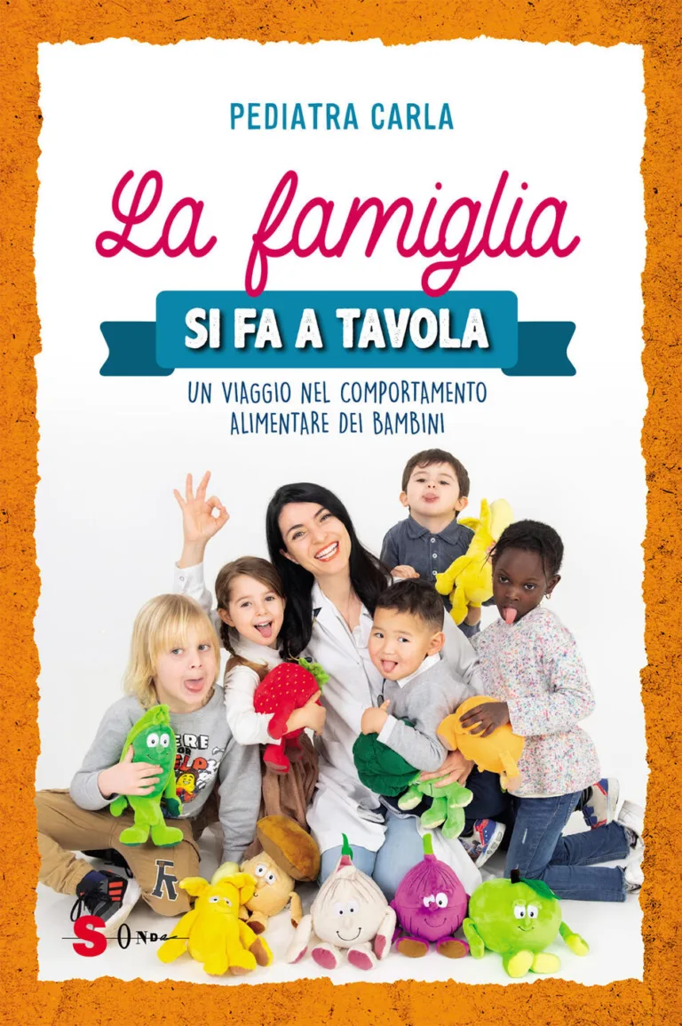 LA FAMIGLIA SI FA A TAVOLA