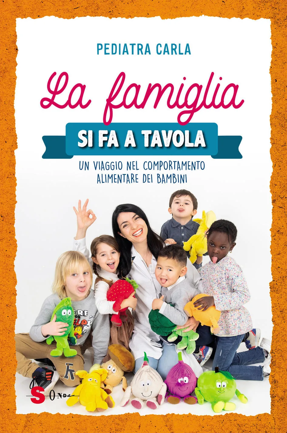 LA FAMIGLIA SI FA A TAVOLA