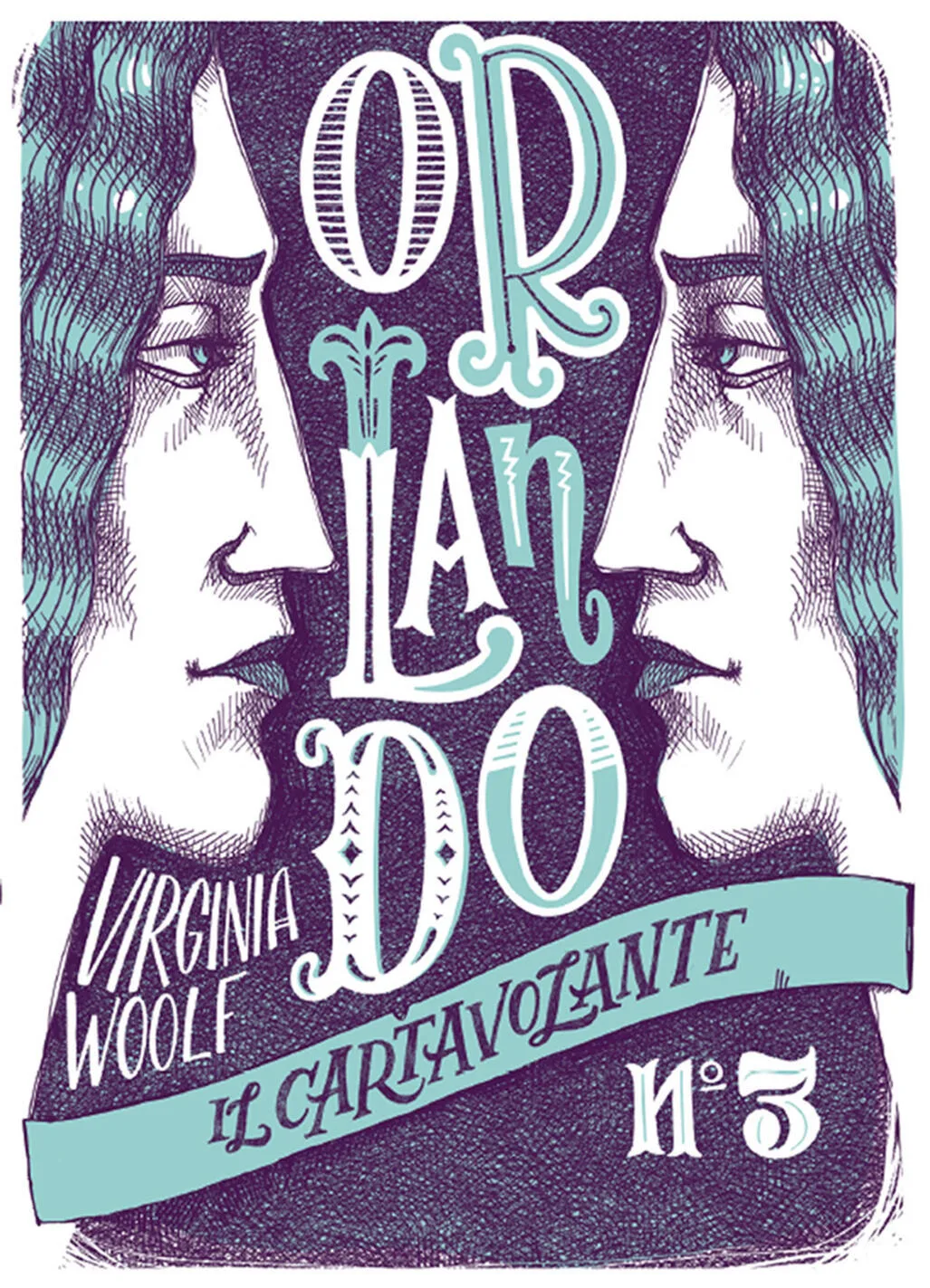 Cartavolante n. 6 - Orlando. Ediz. a colori