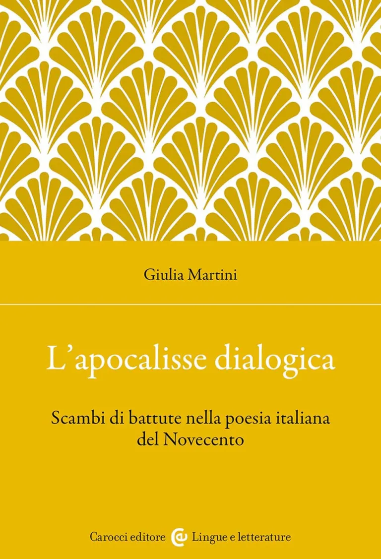 Apocalisse dialogica. Scambi di battute