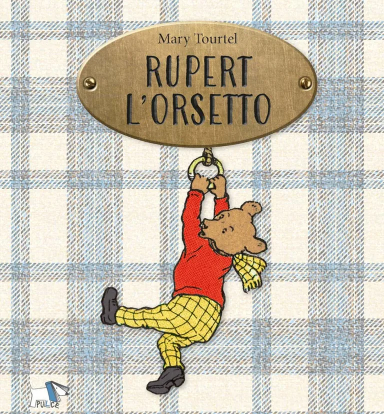 Rupert l'orsetto