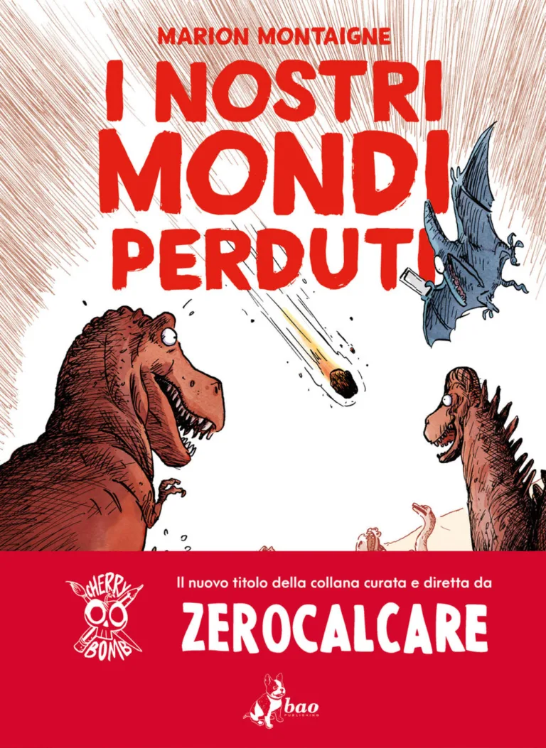 I nostri mondi perduti