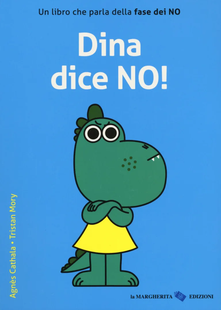 DINA DICE NO!