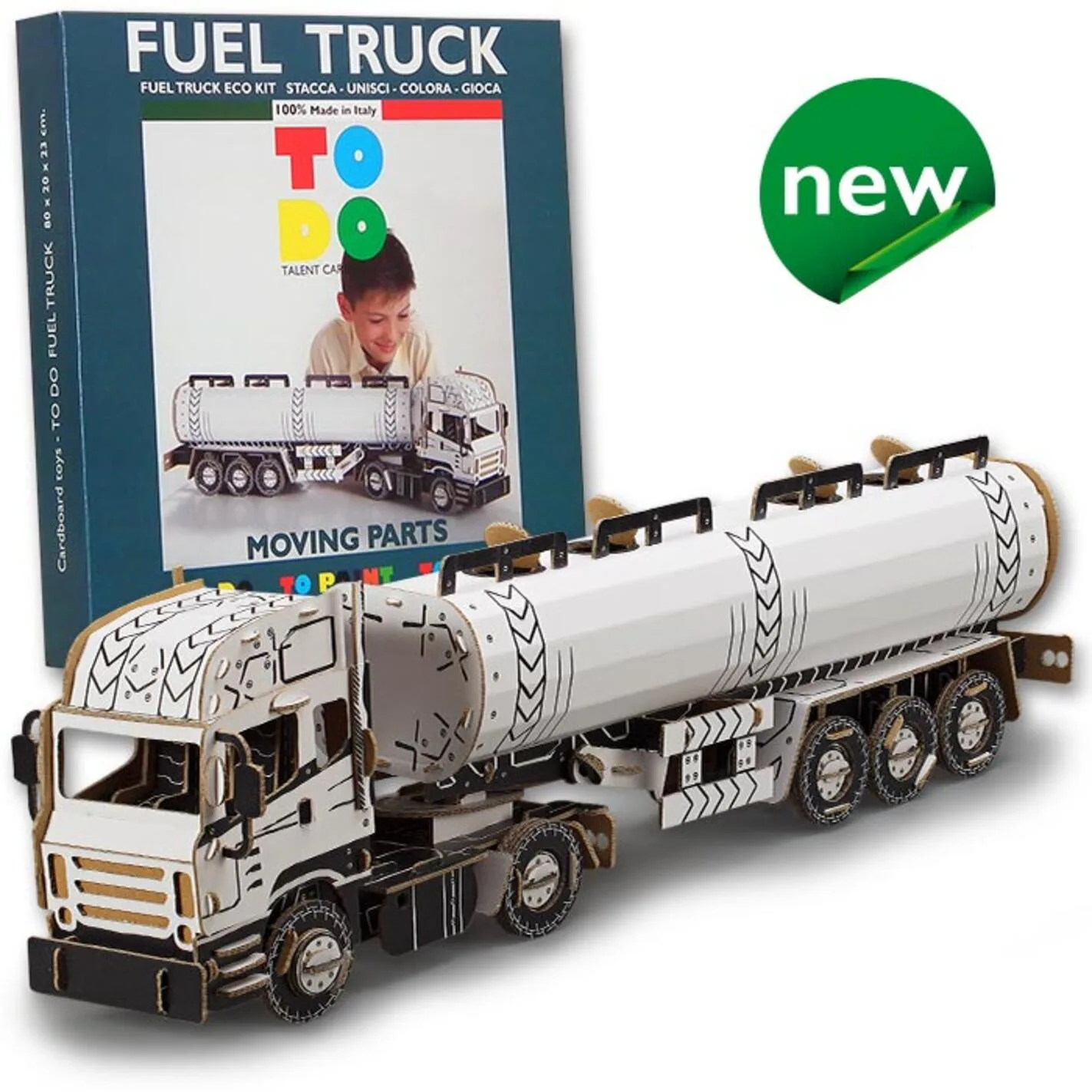 Fuel Truck