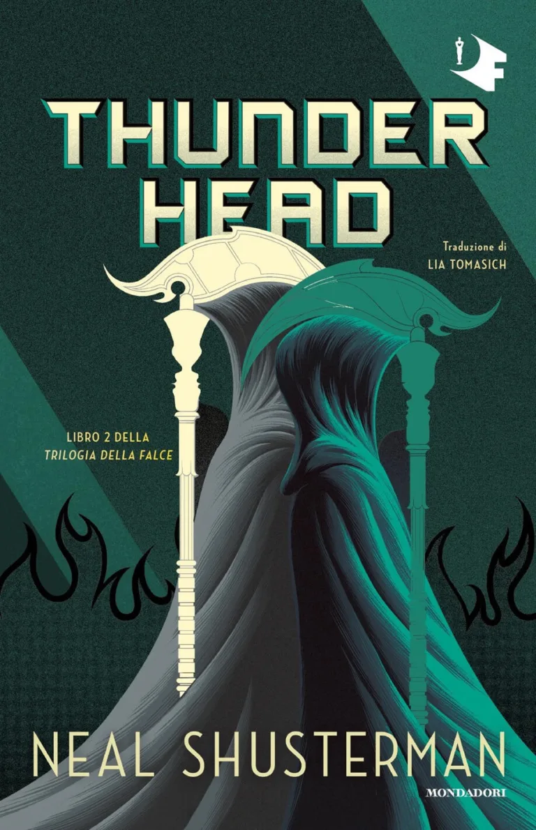 Thunderhead. Trilogia della Falce. Vol.