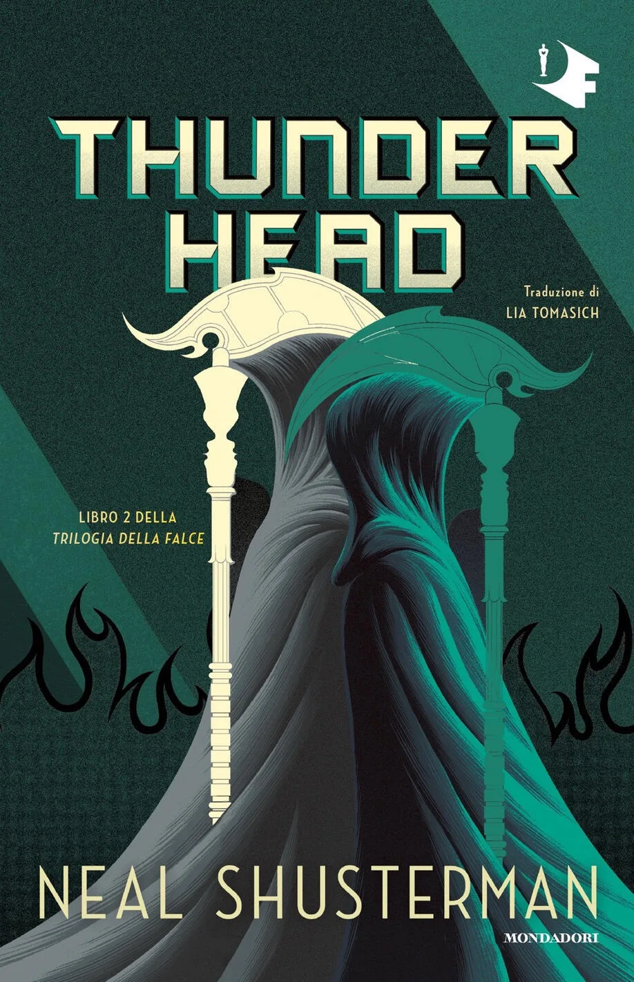 Thunderhead. Trilogia della Falce. Vol.