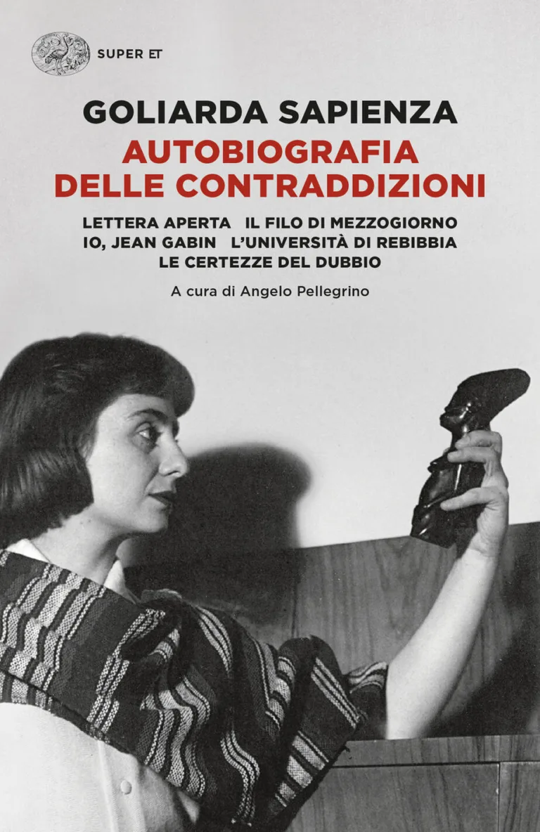 autobiografia delle contraddizioni: lettera aperta-il filo di mezzogiorno-io, jean gabin-l'università di rebibbia-le certezze del du