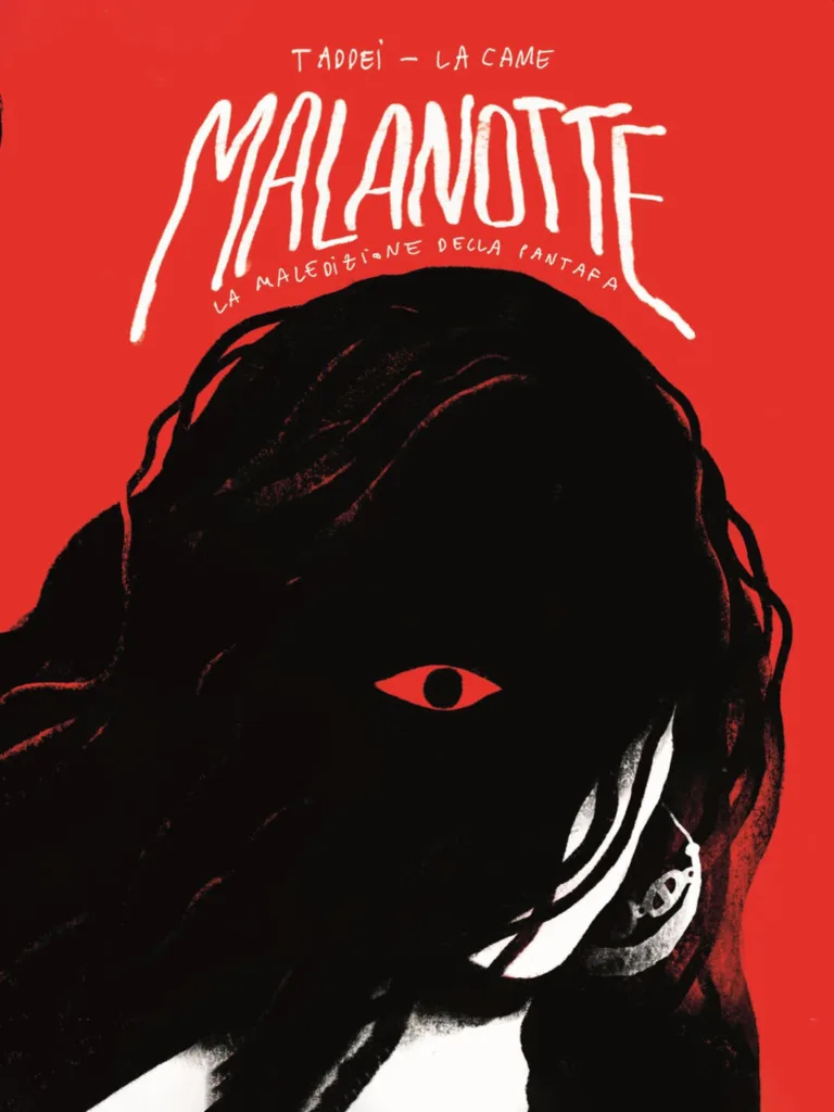 Malanotte. La maledizione della Pantafa