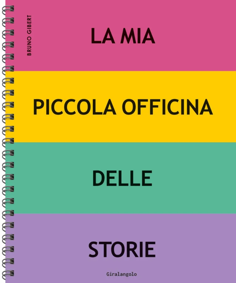 La mia piccola officina delle storie. Ediz. a spirale