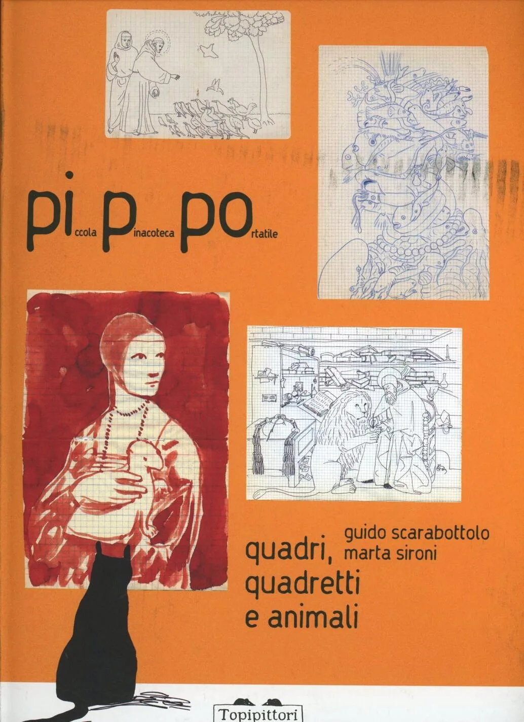 QUADRI, QUADRETTI E ANIMALI