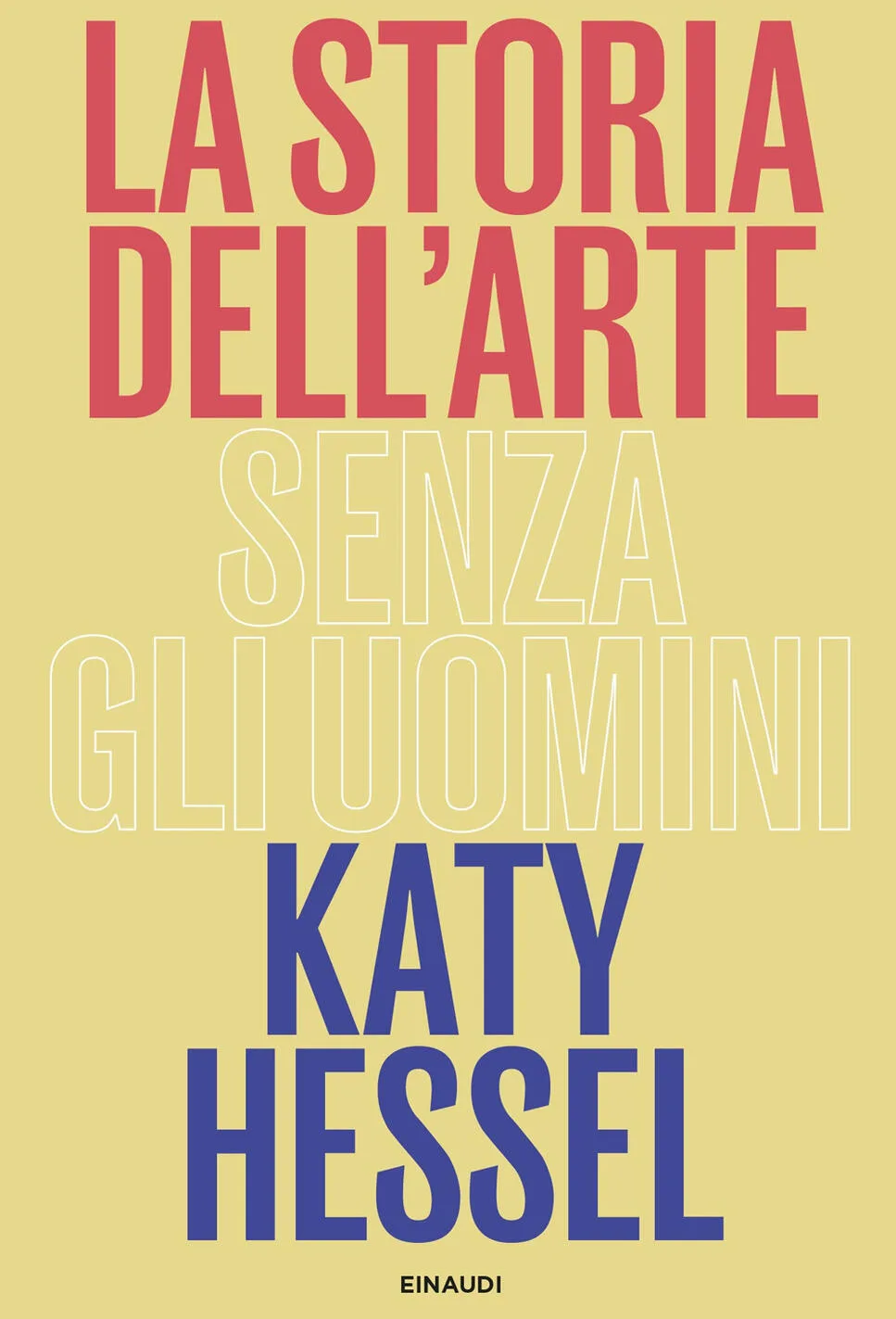 Storia dell'arte senza gli uomini (La)