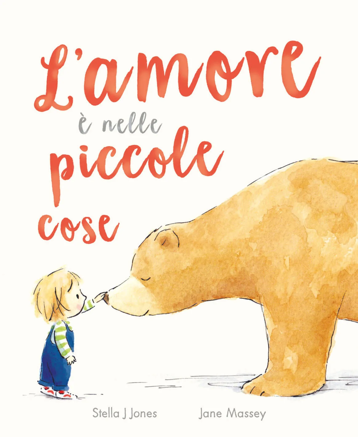 L'amore è nelle piccole cose. Ediz. a colori