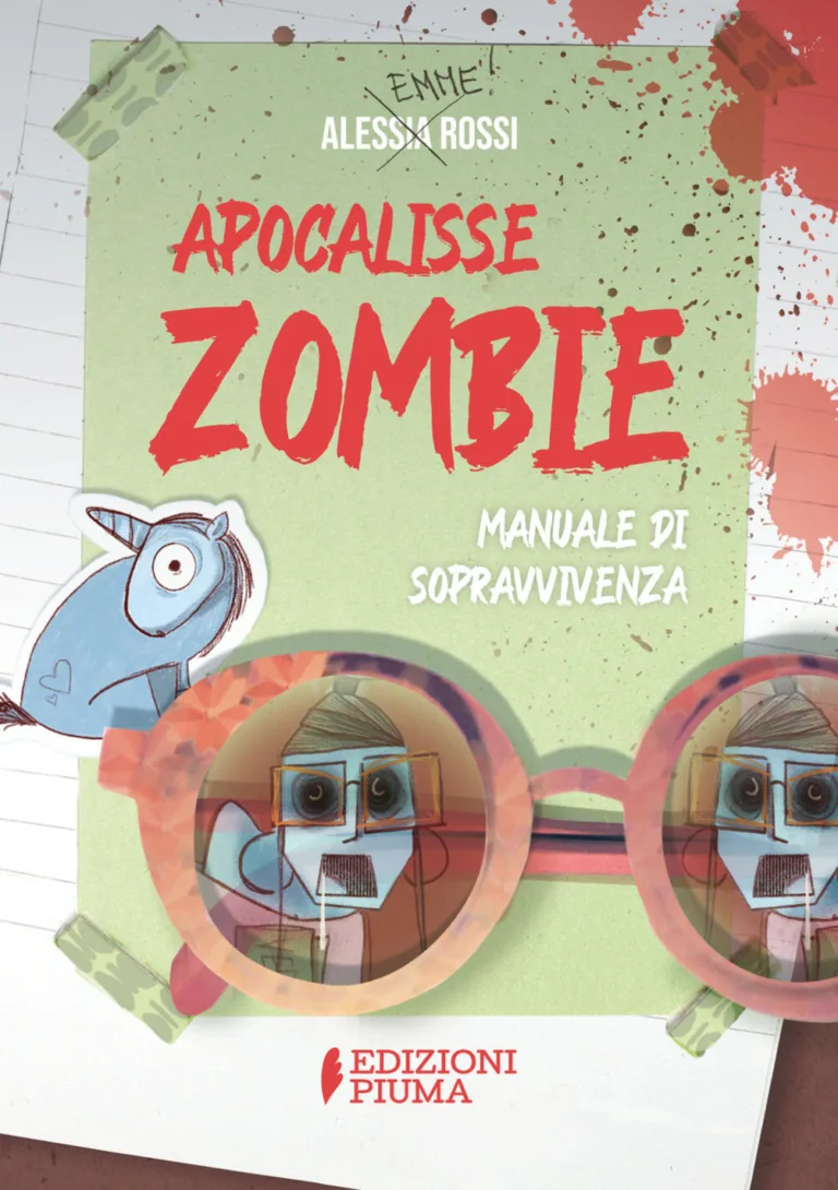 Apocalisse zombie. Manuale di sopravvivenza con Qr code