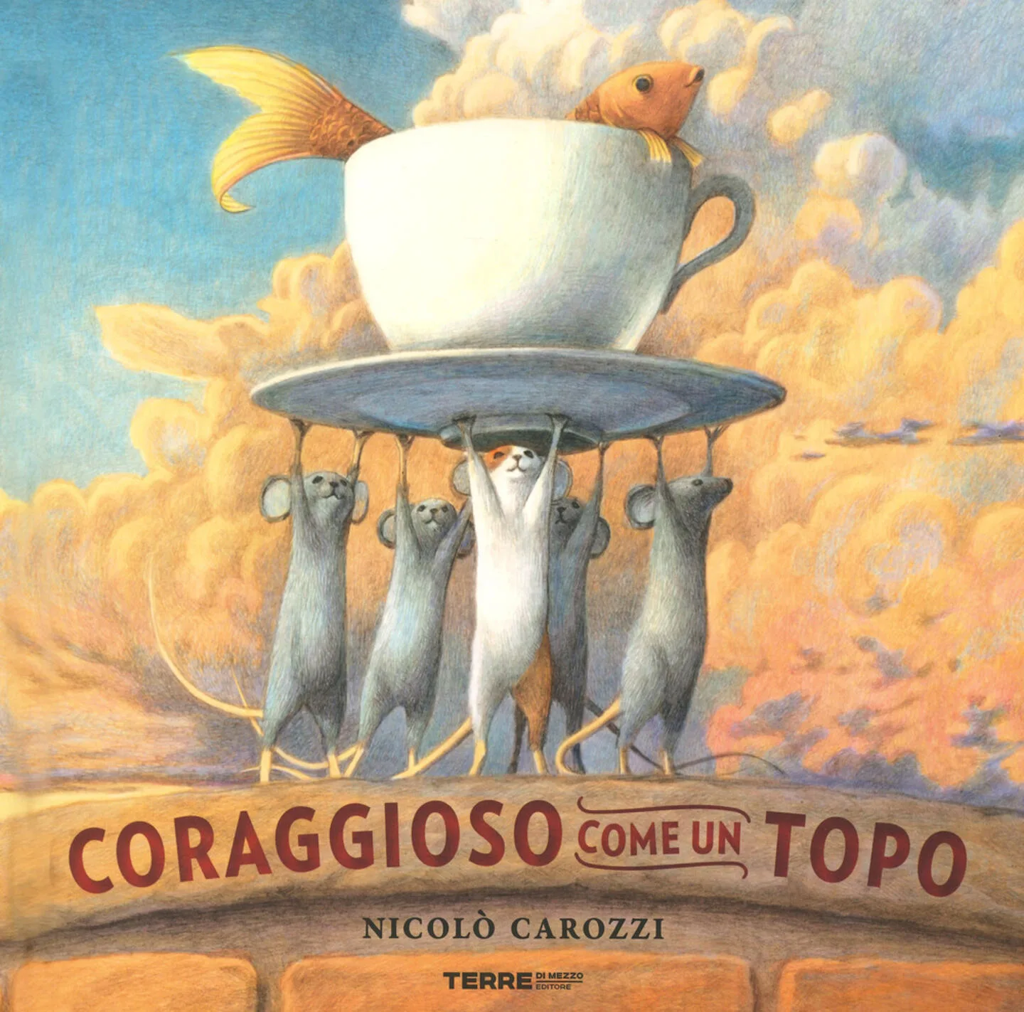 Coraggioso come un topo