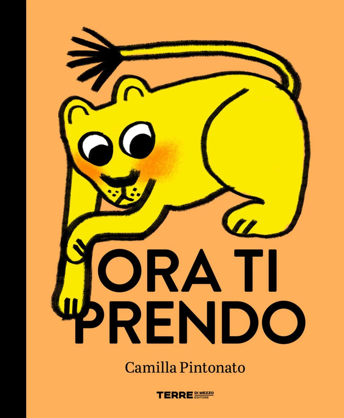 Ora ti prendo