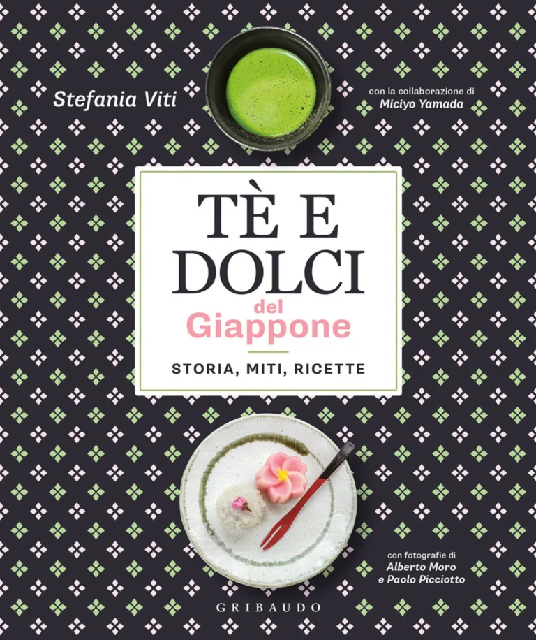 TÈ E DOLCI DEL GIAPPONE