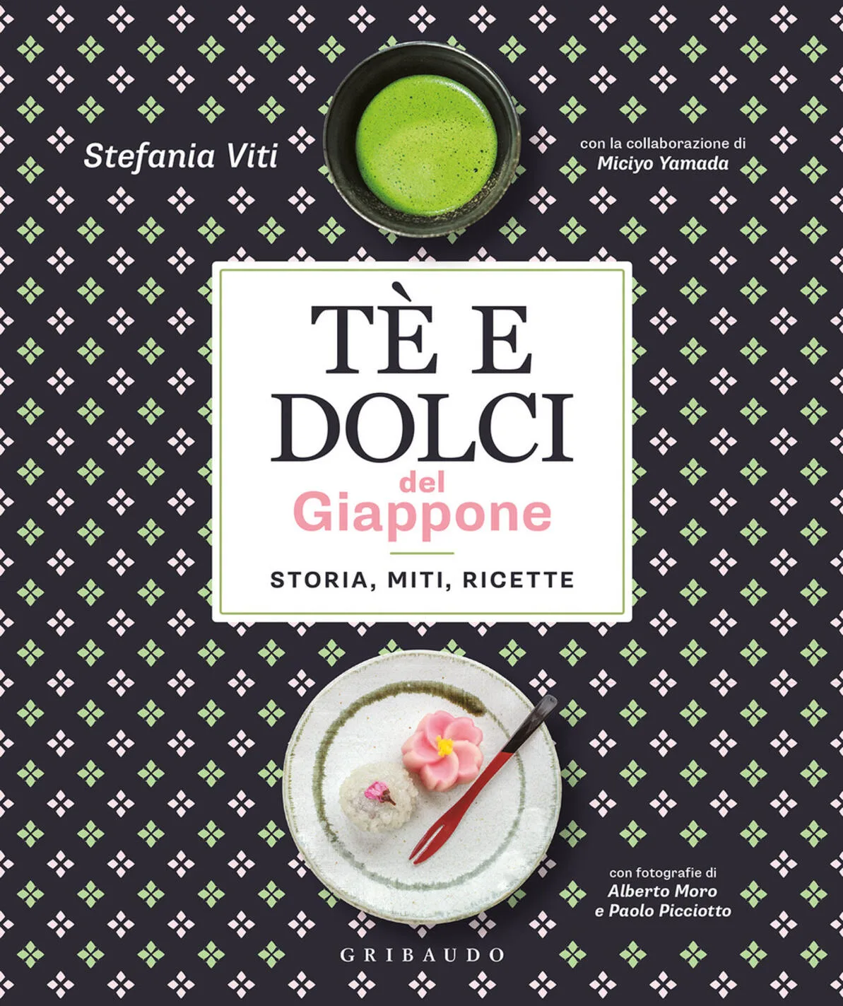 TÈ E DOLCI DEL GIAPPONE