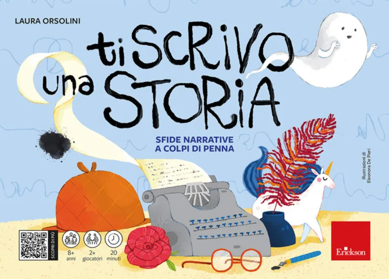 TI SCRIVO UNA STORIA