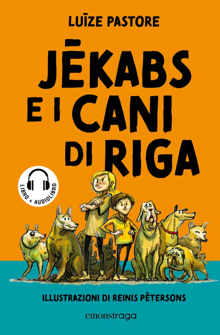 Jekabs e i cani di Riga