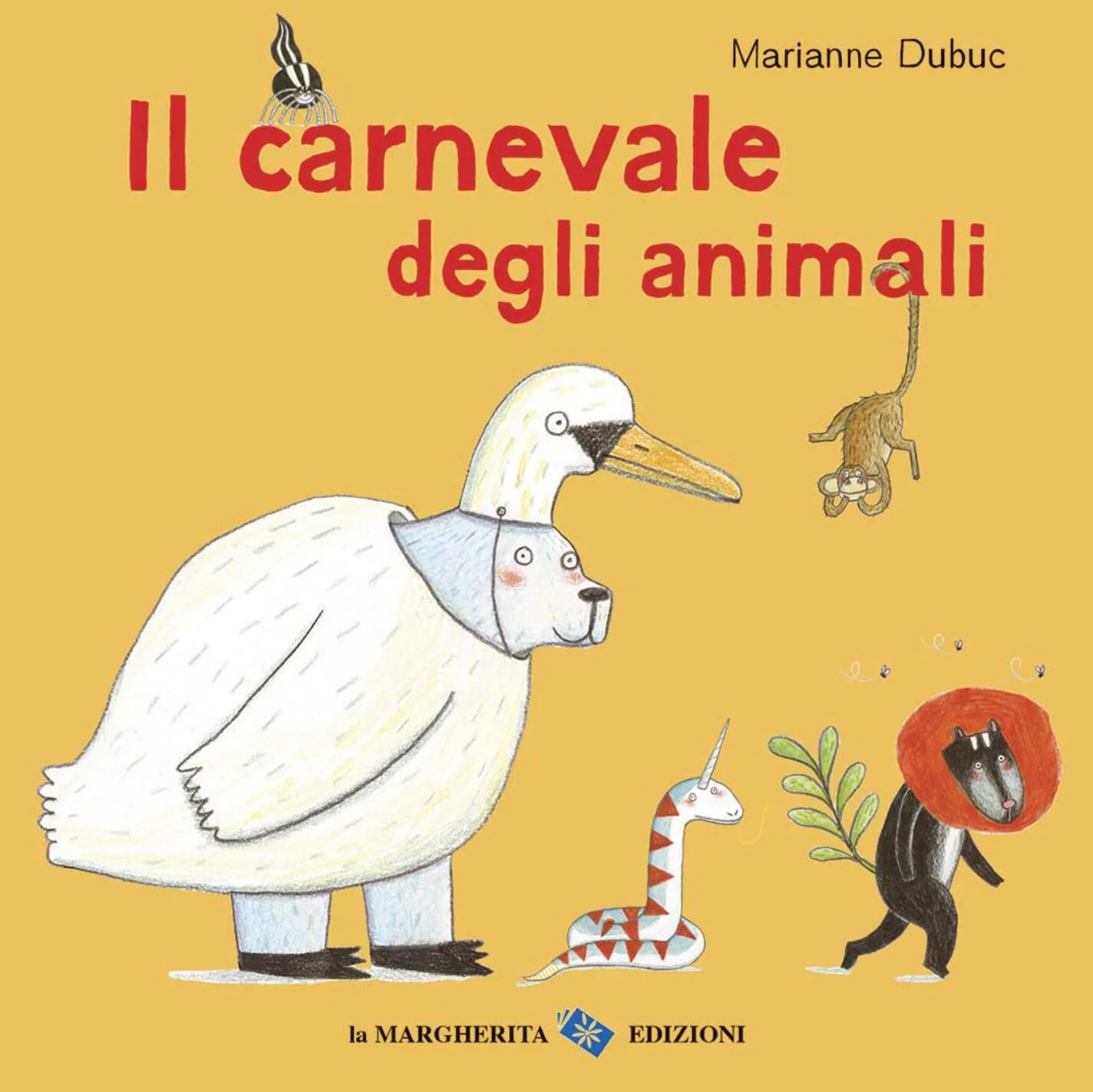 Il carnevale degli animali.