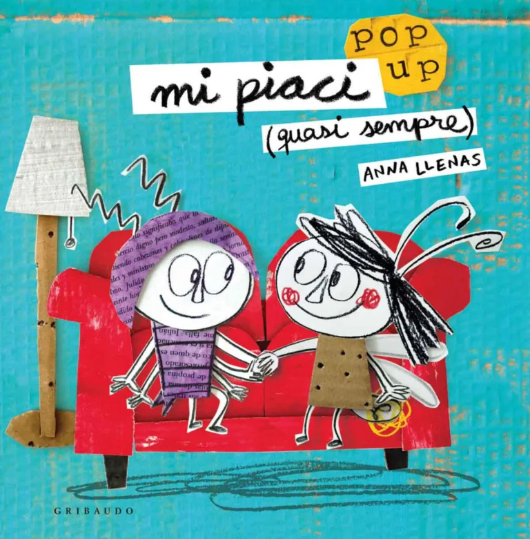 Mi piaci (quasi sempre). Libro pop-up