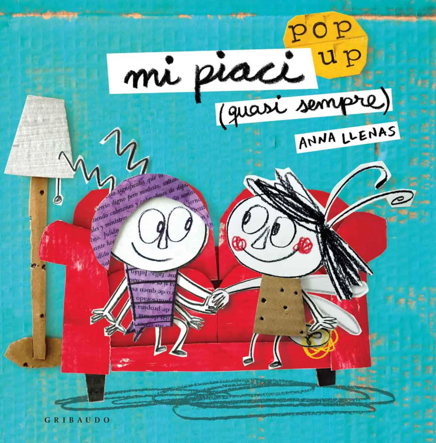 Mi piaci (quasi sempre). Libro pop-up
