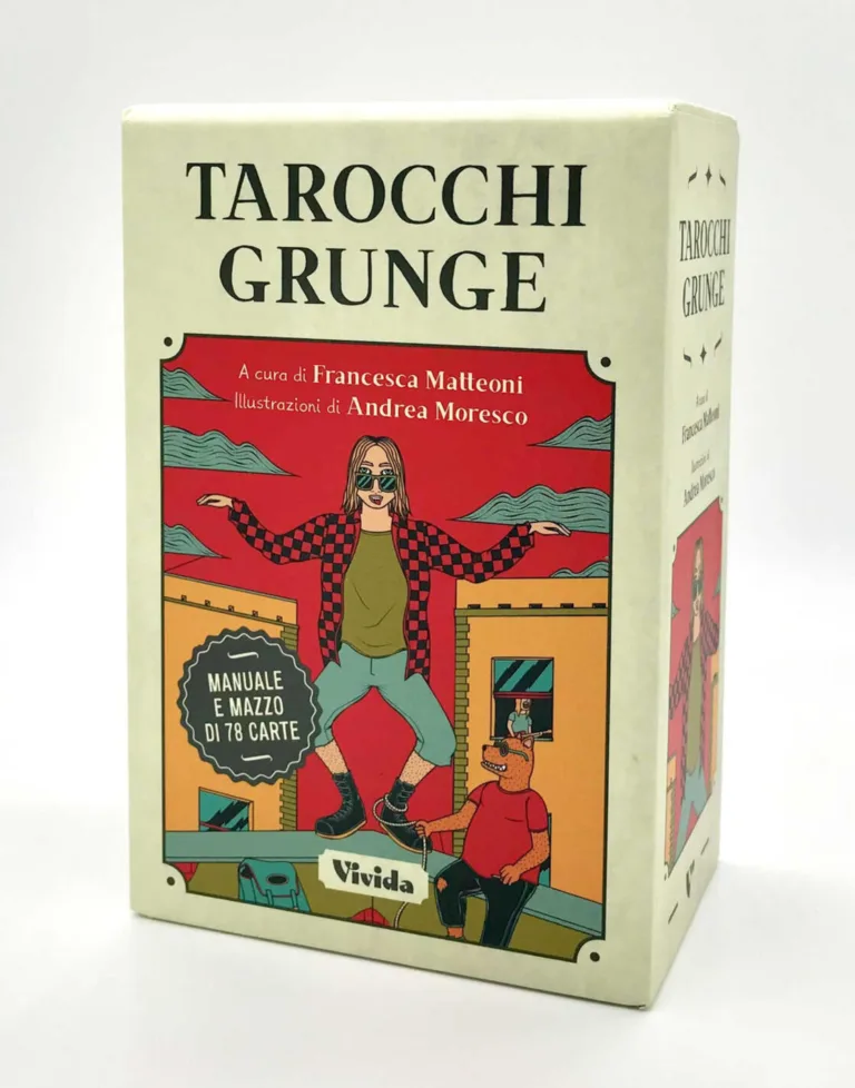 Tarocchi grunge