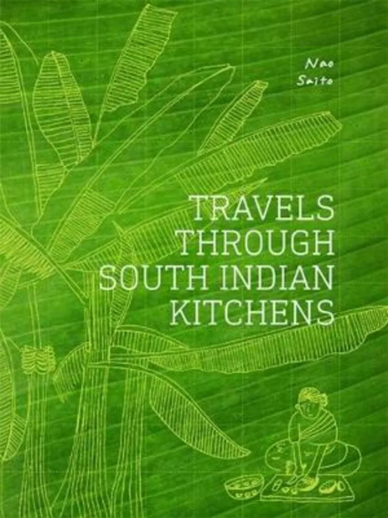 Travel through south indian kitchens