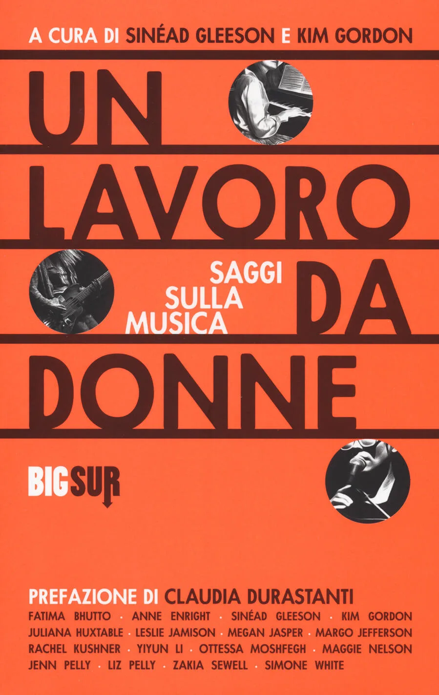 lavoro da donne. saggi sulla musica (un)