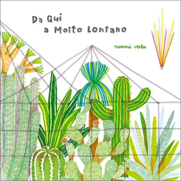 Da qui a molto lontano