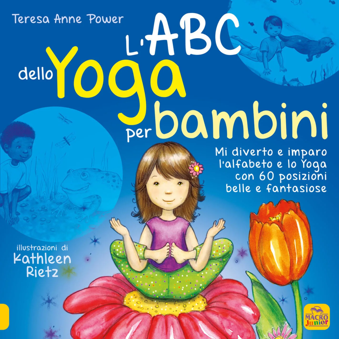 ABC dello Yoga per bambini