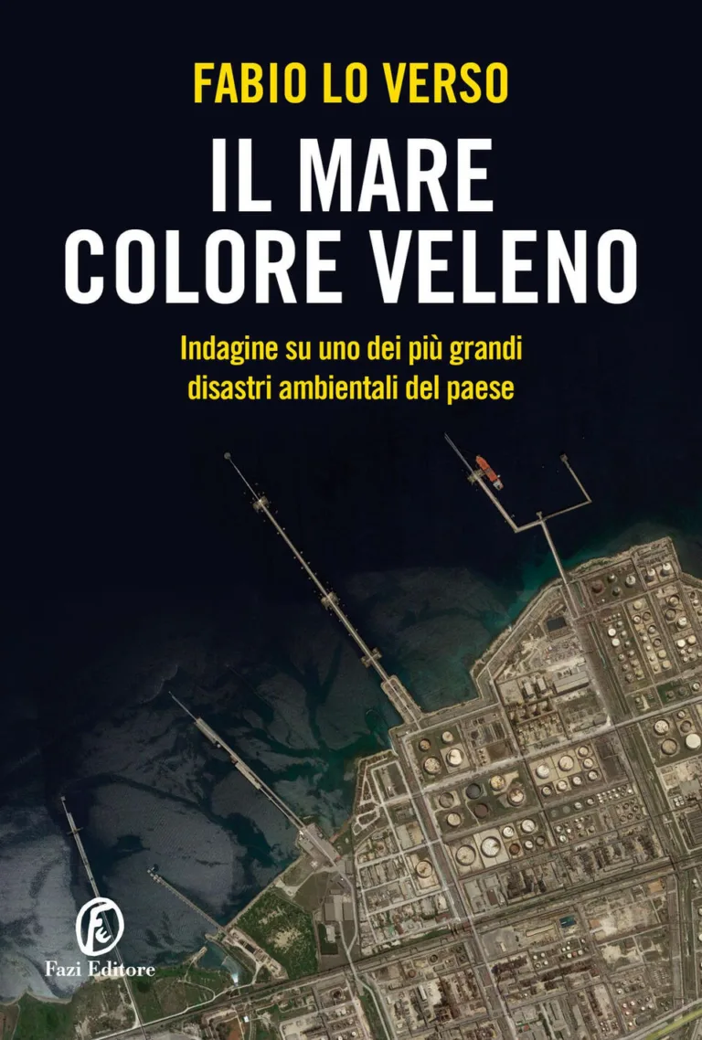 Mare colore veleno. Indagine su uno dei