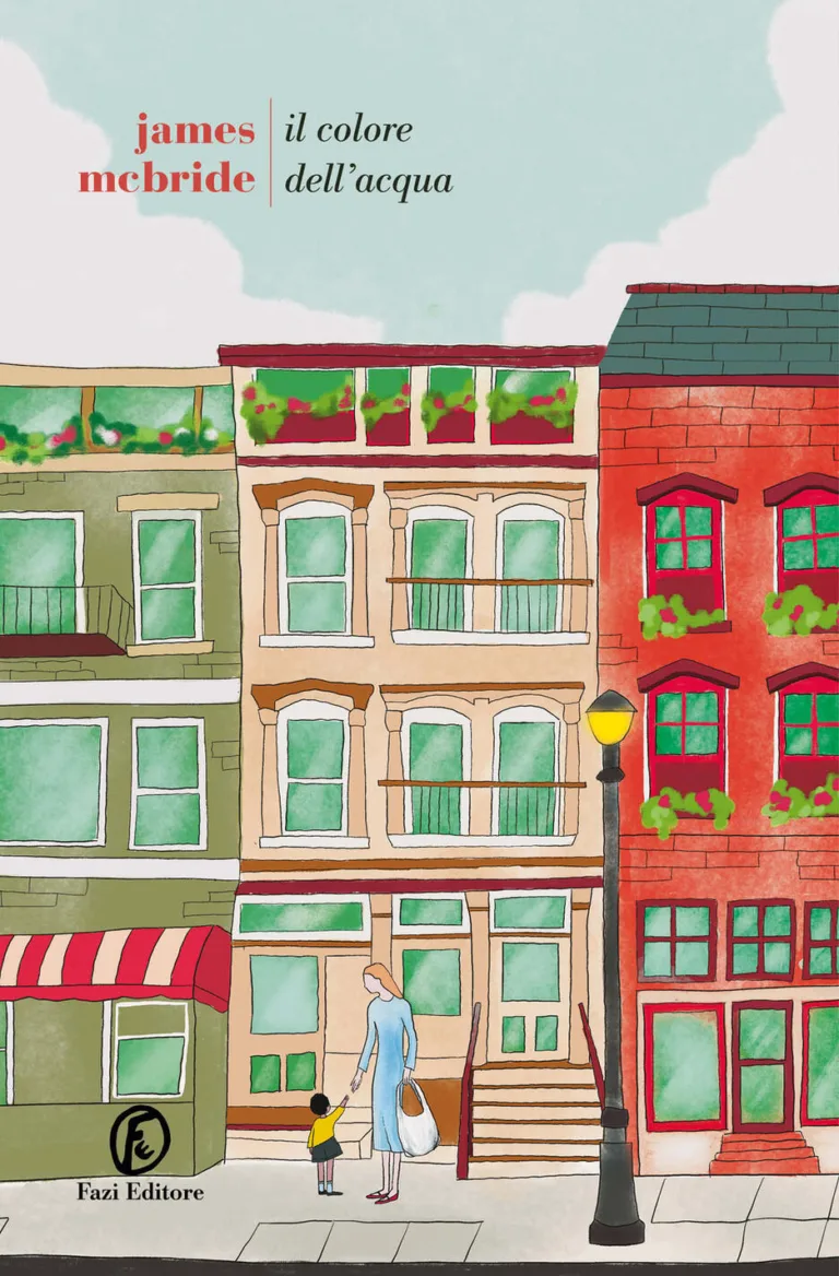 Il colore dell'acqua