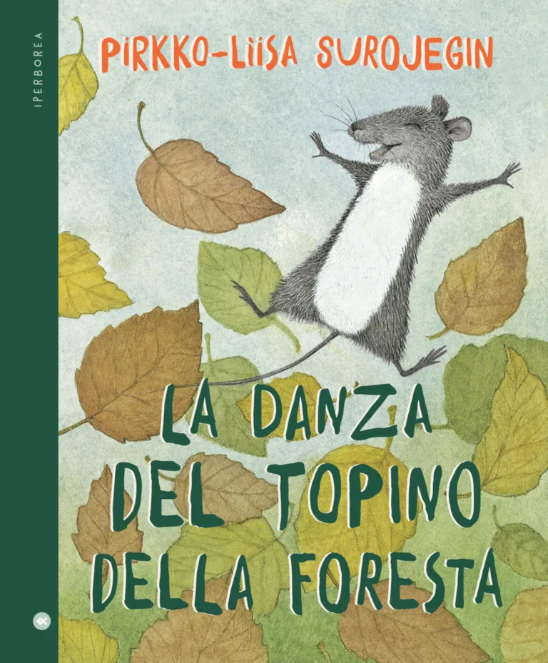 La danza del topino della foresta.