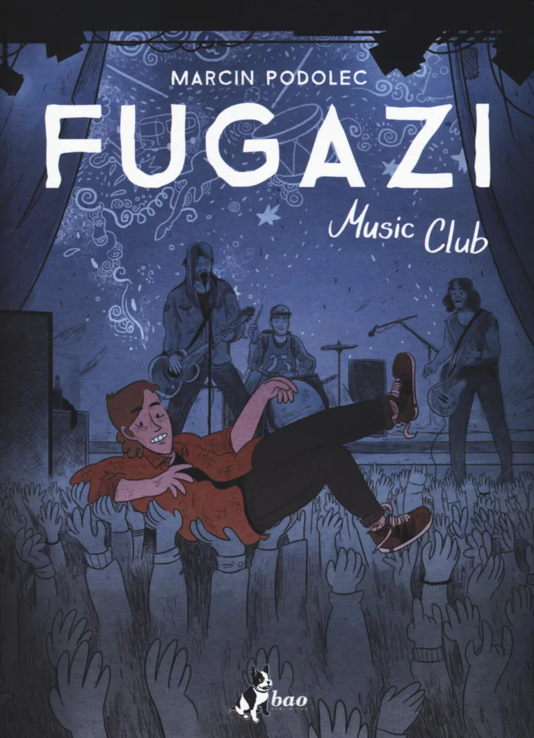 FUGAZI MUSIC CLUB
