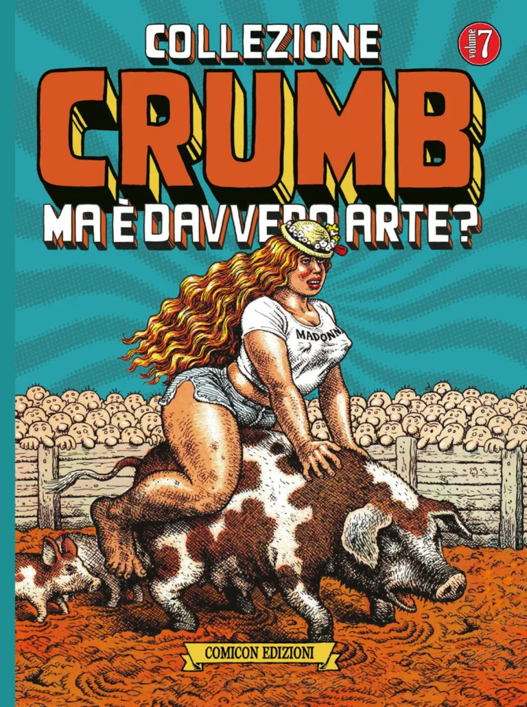 Collezione Crumb 7 - Ma è davvero arte?
