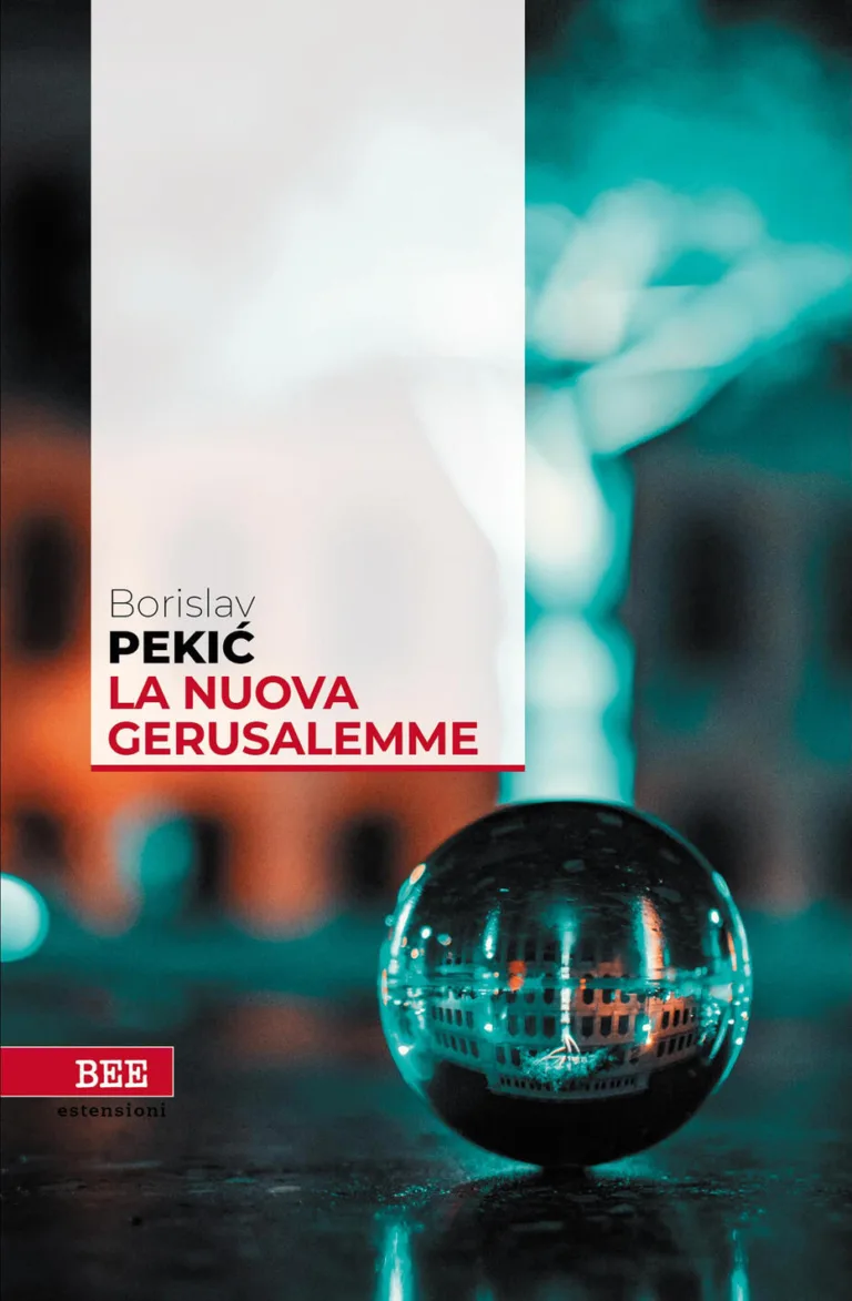 LA NUOVA GERUSALEMME