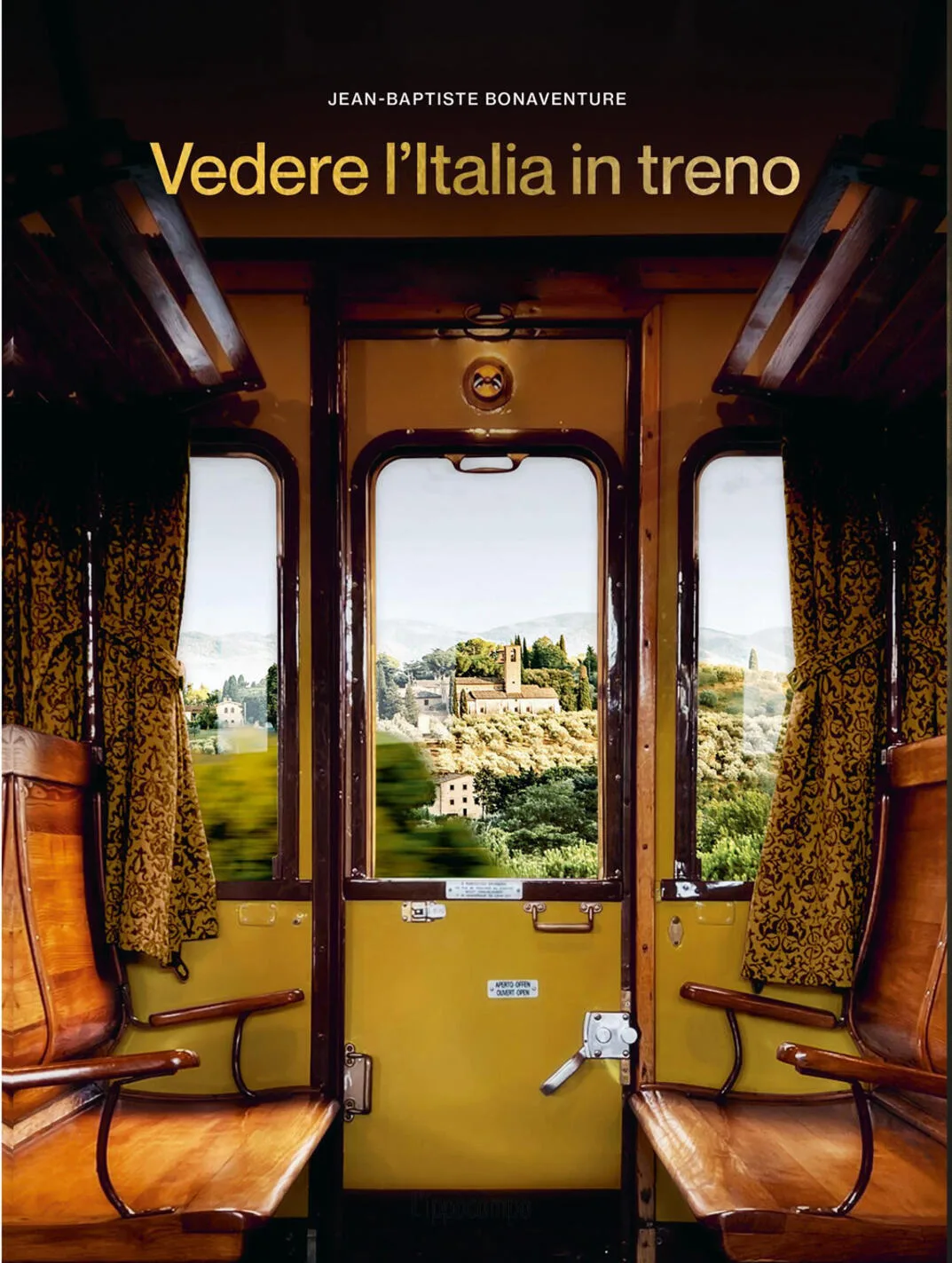 Vedere l'italia in treno