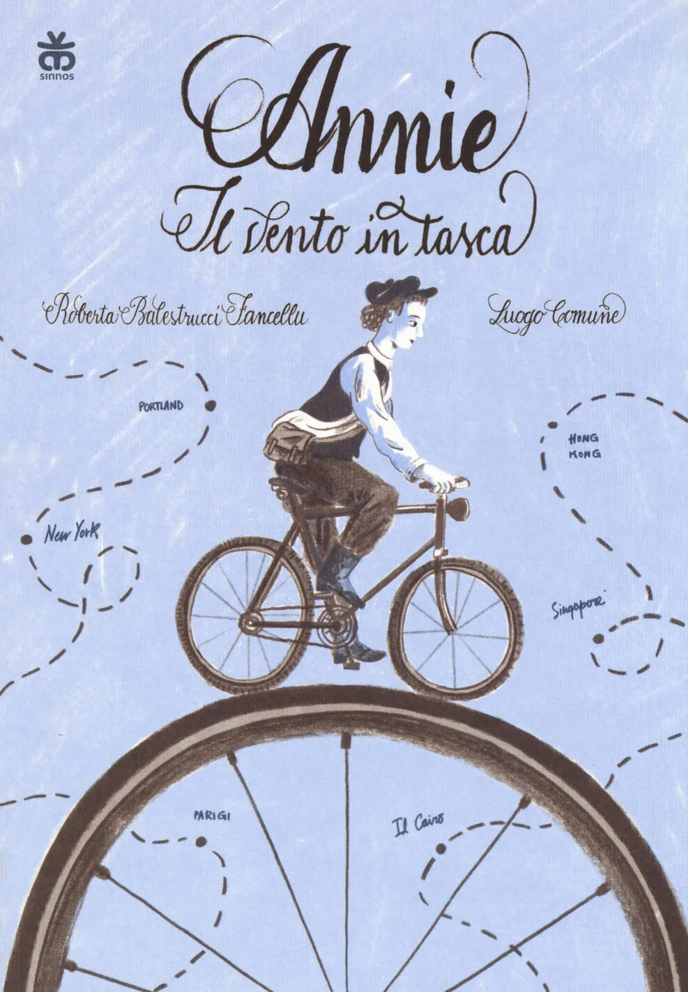 Annie. Il vento in tasca. Ediz. ad alta leggibilità