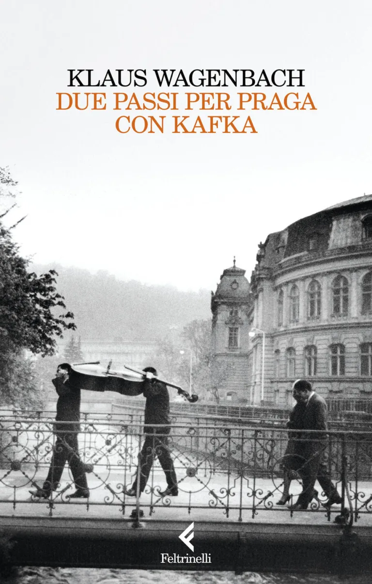 Due passi per Praga con Kafka