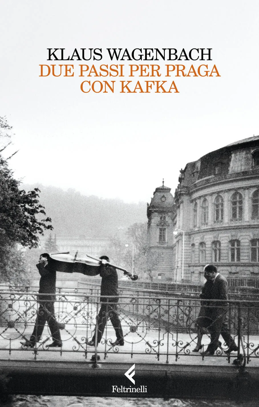 Due passi per Praga con Kafka