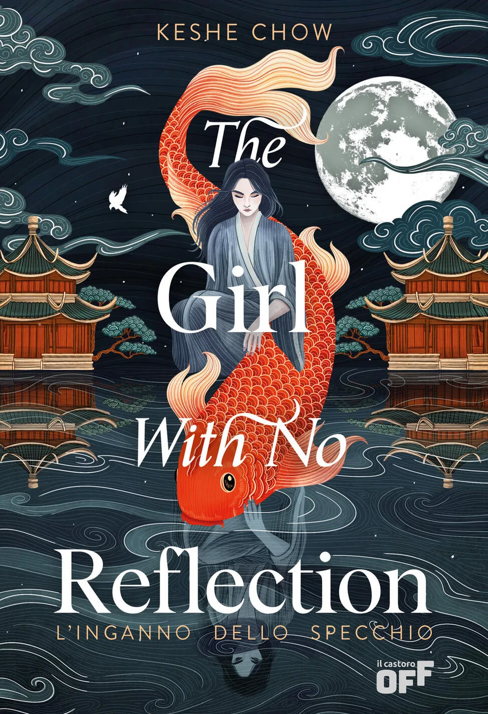 Girl with no reflection. L'inganno dello specchio