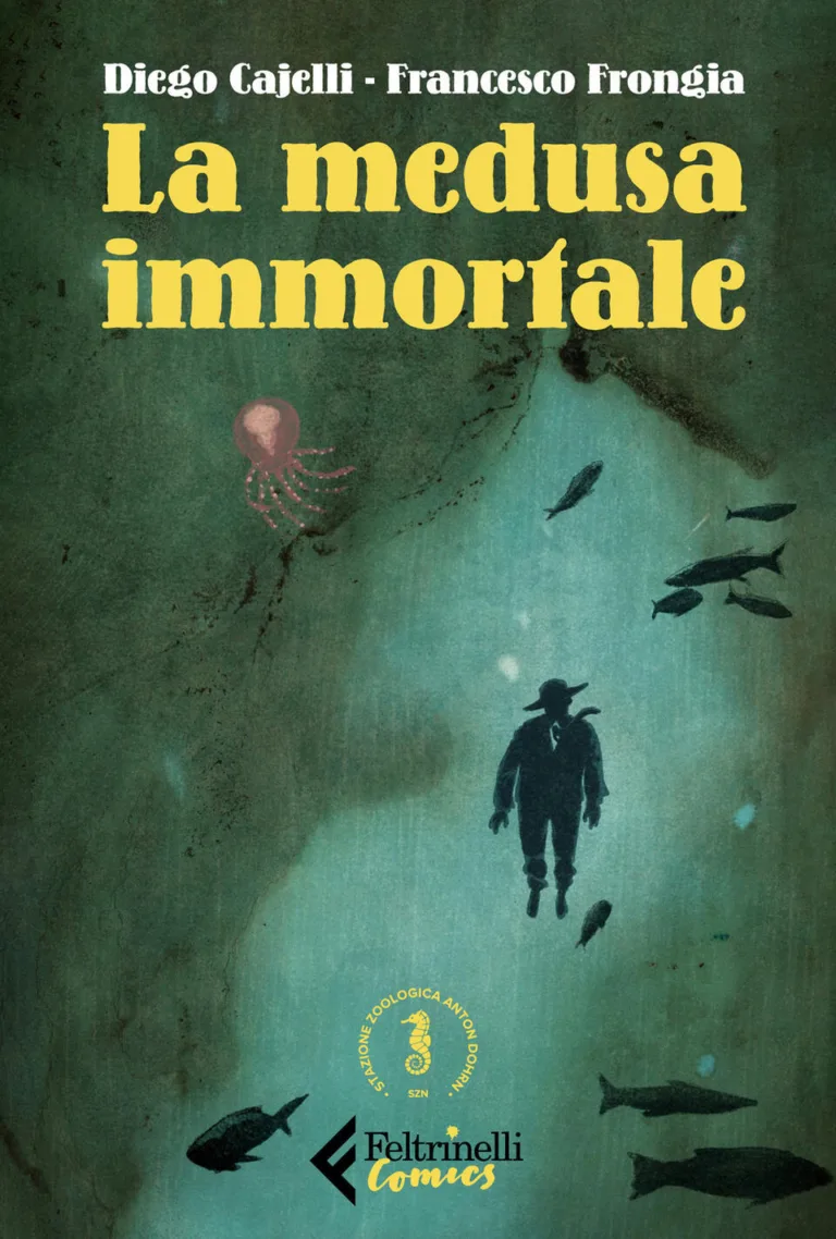 medusa immortale (la)