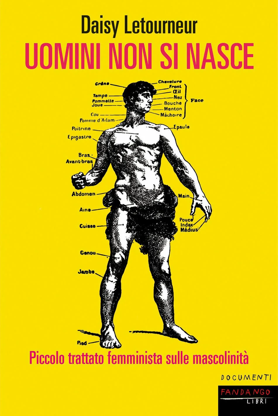 Uomini non si nasce. Piccolo trattato femminista sulla mascolinità