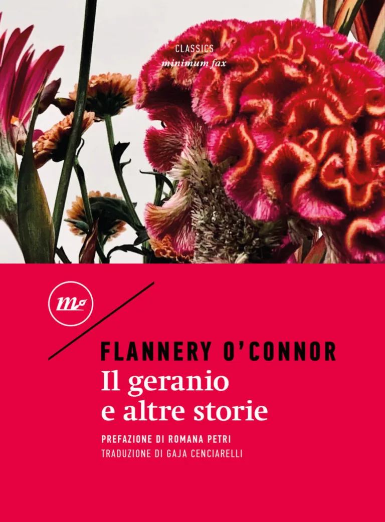Il geranio  e altre storie
