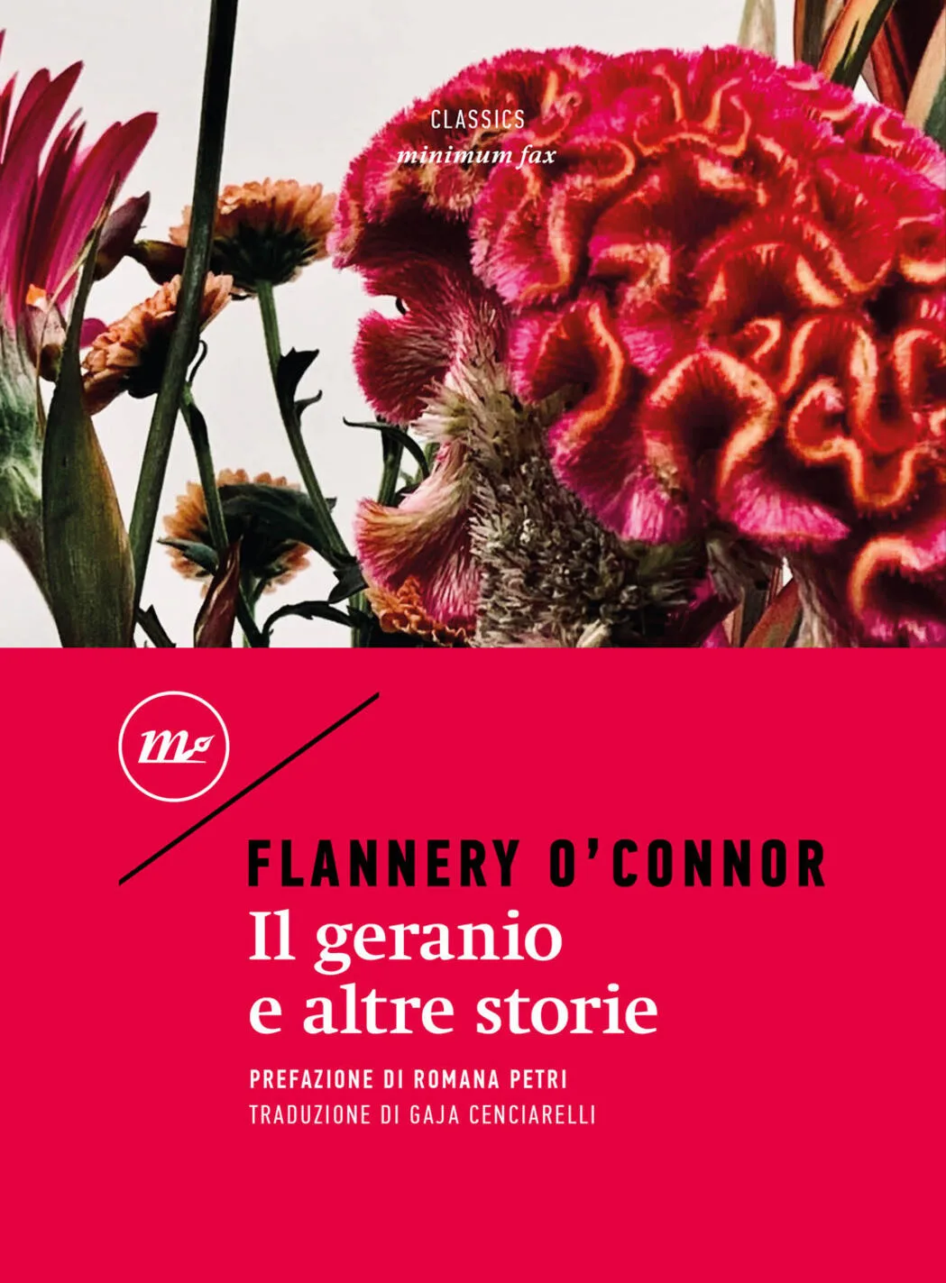 Il geranio  e altre storie