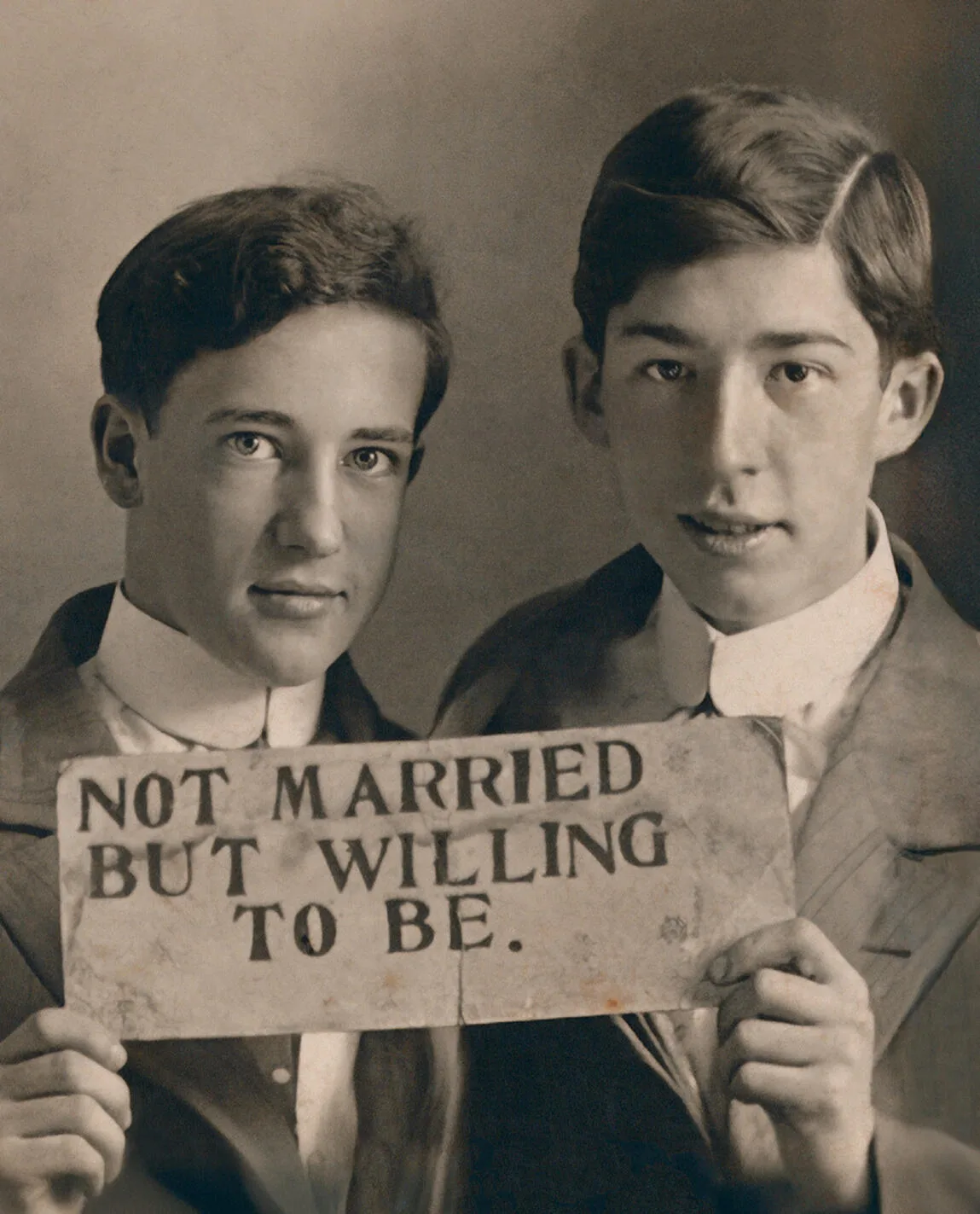 Loving II. Men in love. Una nuova storia fotografica 1850-1950