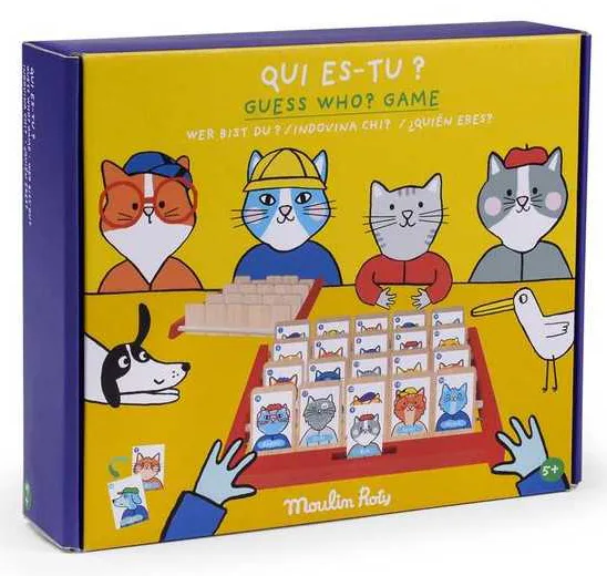 Gioco di società Indovina chi?